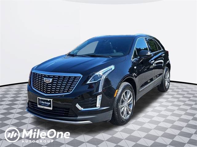 2023 Cadillac XT5 Premium Luxury — SUV — 66,134 mi — Baltimore, MD