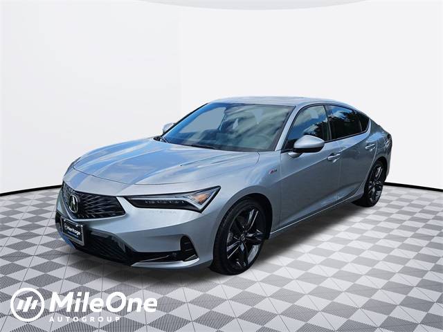 2024 Acura Integra A-Spec Package — Hatchback — 11,599 mi — Baltimore, MD