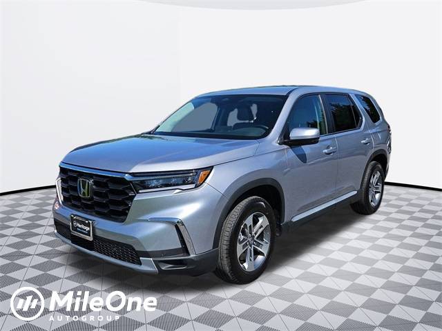 2025 Honda Pilot EX-L — SUV — 660 mi — Baltimore, MD