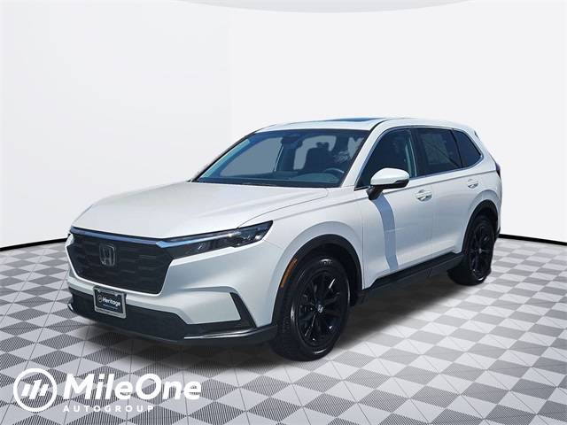 2023 Honda CR-V EX — SUV — 21,512 mi — Baltimore, MD