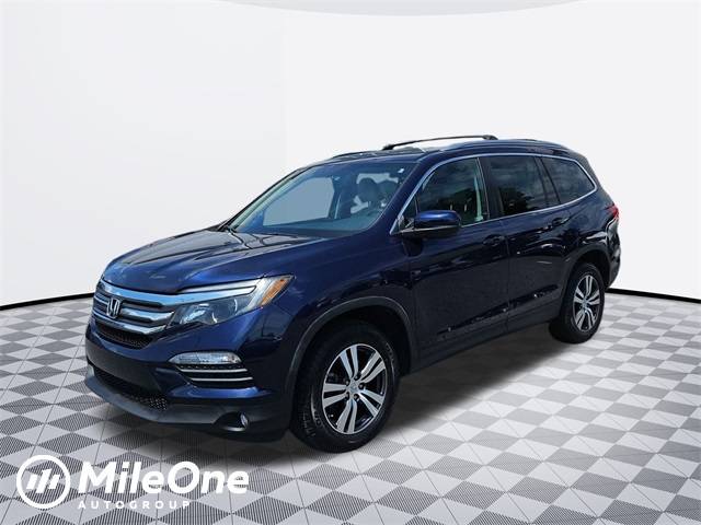 2018 Honda Pilot EX-L — SUV — 89,175 mi — Baltimore, MD