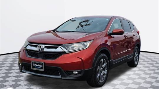 2017 Honda CR-V EX-L — SUV — 70,579 mi — Baltimore, MD