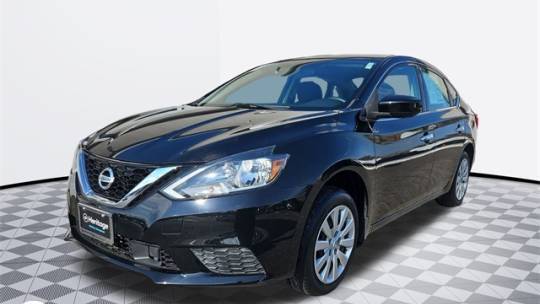 2018 Nissan Sentra S — Sedan — 50,858 mi — Baltimore, MD