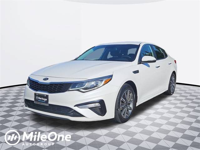 2019 Kia Optima LX — Sedan — 73,436 mi — Baltimore, MD