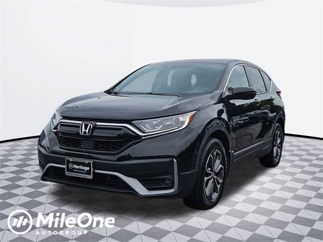 2021 Honda CR-V EX — SUV — 37,532 mi — Baltimore, MD