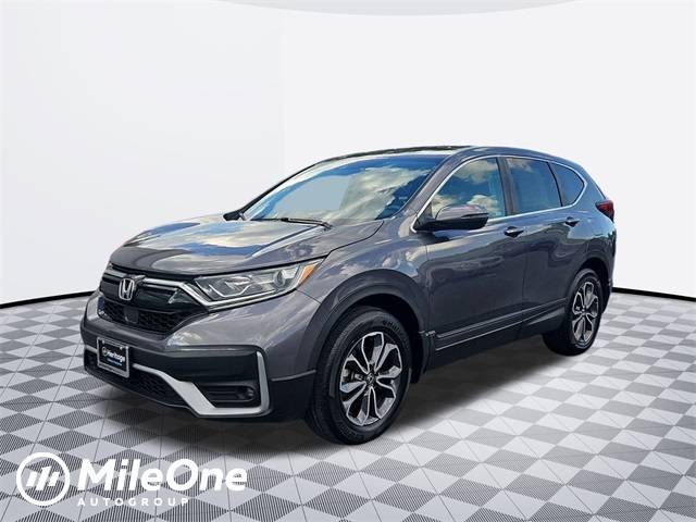 2021 Honda CR-V EX-L — SUV — 19,254 mi — Baltimore, MD
