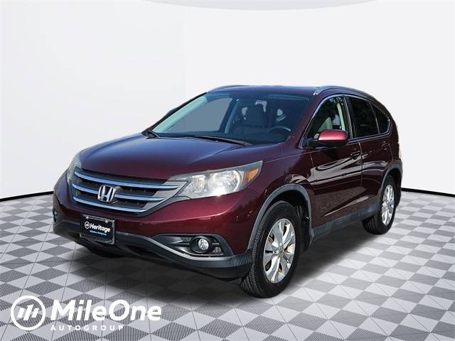 2014 Honda CR-V EX-L — SUV — 131,431 mi — Baltimore, MD