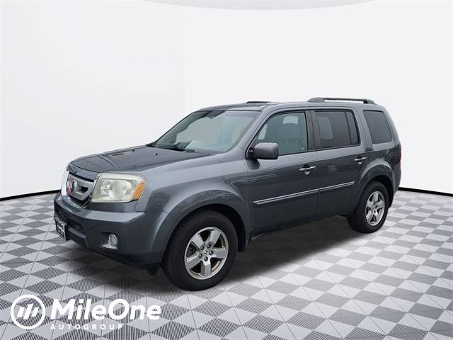 2011 Honda Pilot EX-L — SUV — 177,011 mi — Baltimore, MD