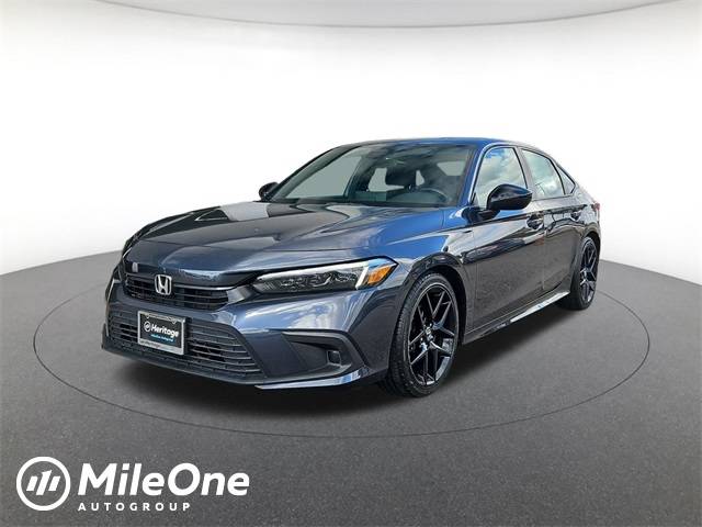 2024 Honda Civic Sport — Sedan — 44,932 mi — Baltimore, MD