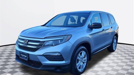 2016 Honda Pilot LX — SUV — 151,683 mi — Baltimore, MD