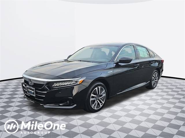 2021 Honda Accord Hybrid EX-L — Sedan — 61,928 mi — Baltimore, MD