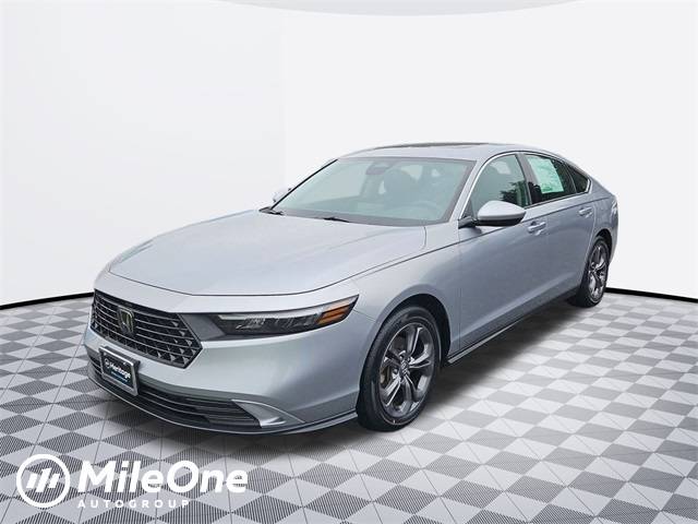 2023 Honda Accord EX — Sedan — 50,262 mi — Baltimore, MD