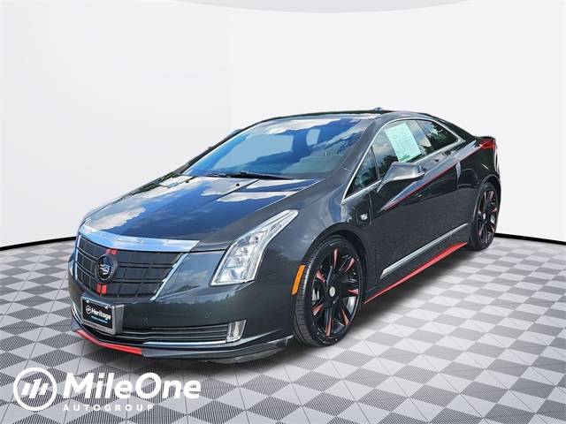 2014 Cadillac ELR Standard — Coupe — 60,948 mi — Baltimore, MD