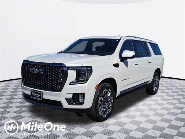 2023 GMC Yukon Denali Ultimate — SUV — 44,820 mi — Baltimore, MD