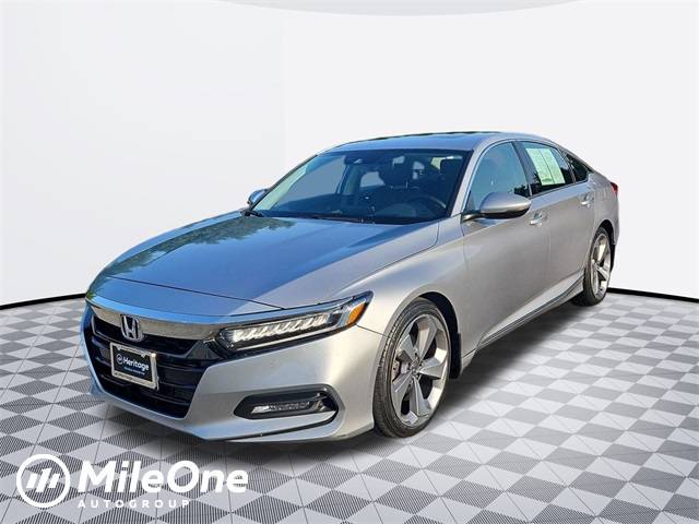 2018 Honda Accord Touring — Sedan — 103,596 mi — Baltimore, MD