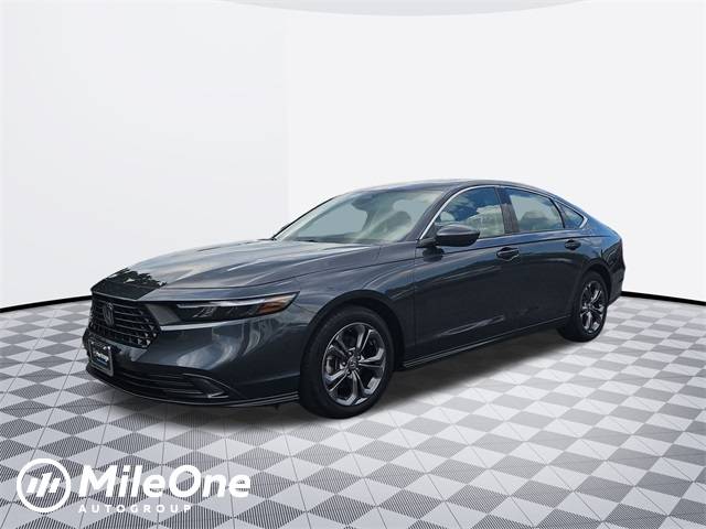 2023 Honda Accord EX — Sedan — 44,966 mi — Baltimore, MD
