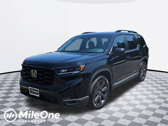 2025 Honda Pilot Sport — SUV — 4,501 mi — Baltimore, MD