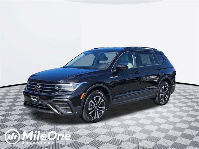 2023 Volkswagen Tiguan S — SUV — 32,988 mi — Baltimore, MD