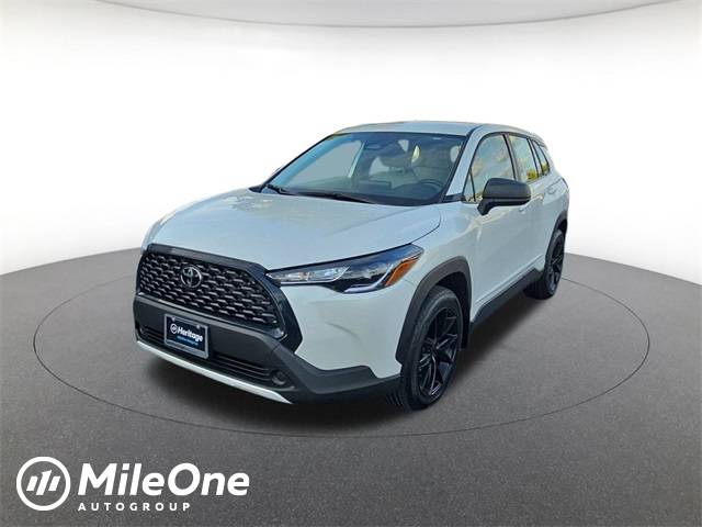 2024 Toyota Corolla Cross L — SUV — 12,023 mi — Baltimore, MD