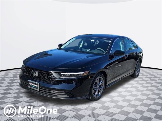 2024 Honda Accord EX — Sedan — 8,065 mi — Baltimore, MD