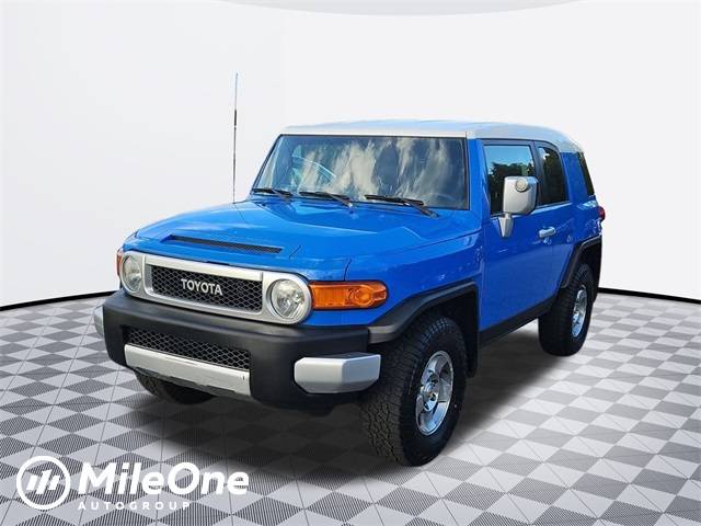 2008 Toyota FJ Cruiser Base — SUV — 127,927 mi — Baltimore, MD