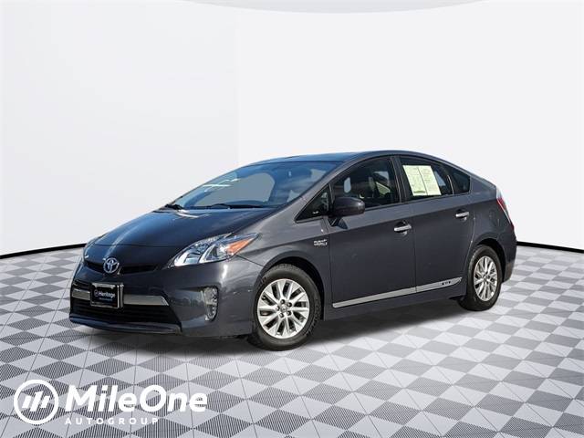 2014 Toyota Prius Advanced — Hatchback — 51,783 mi — Baltimore, MD