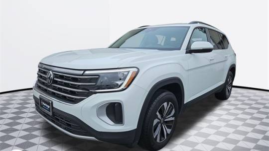 2024 Volkswagen Atlas SE — SUV — 9,075 mi — Baltimore, MD