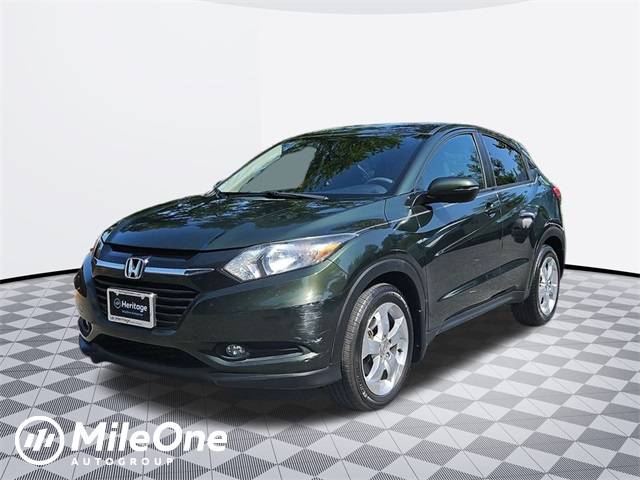 2016 Honda HR-V EX — SUV — 120,815 mi — Baltimore, MD