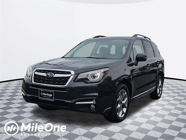 2017 Subaru Forester 2.5i Touring — SUV — 144,966 mi — Baltimore, MD