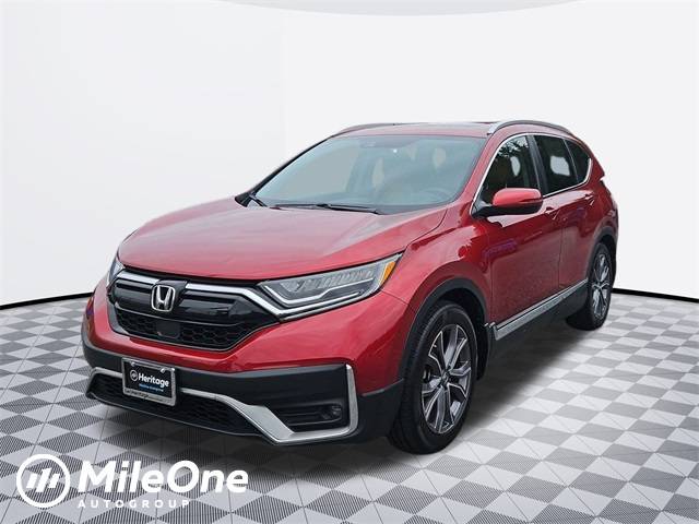 2021 Honda CR-V Touring — SUV — 86,257 mi — Baltimore, MD
