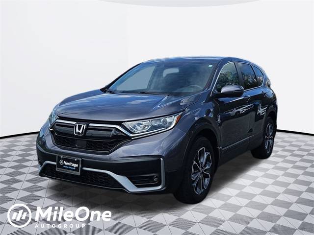 2022 Honda CR-V EX-L — SUV — 34,267 mi — Baltimore, MD