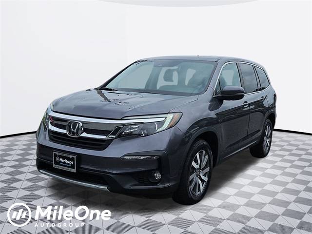 2021 Honda Pilot EX-L — SUV — 114,661 mi — Baltimore, MD
