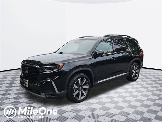 2025 Honda Pilot Elite — SUV — 15,457 mi — Baltimore, MD