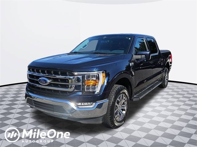 2021 Ford F-150 Lariat — Pickup Truck — 79,484 mi — Baltimore, MD