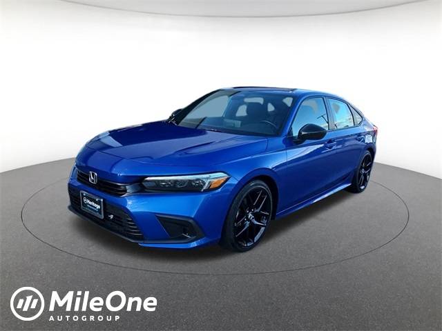 2024 Honda Civic Sport — Sedan — 22,024 mi — Baltimore, MD