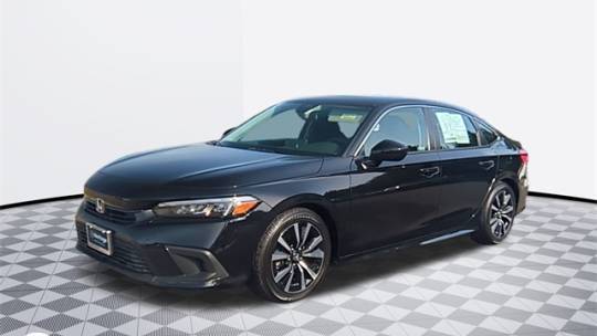 2023 Honda Civic EX — Sedan — 36,575 mi — Baltimore, MD