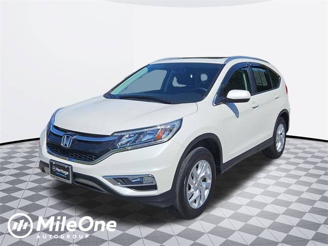 2015 Honda CR-V EX-L — SUV — 99,618 mi — Baltimore, MD