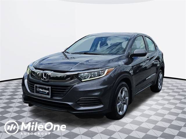 2022 Honda HR-V LX — SUV — 56,274 mi — Baltimore, MD