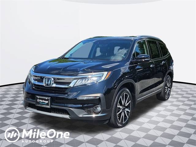 2022 Honda Pilot Touring — SUV — 62,686 mi — Baltimore, MD