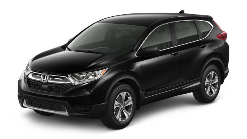 2018 Honda CR-V LX — SUV — 56,477 mi — Baltimore, MD