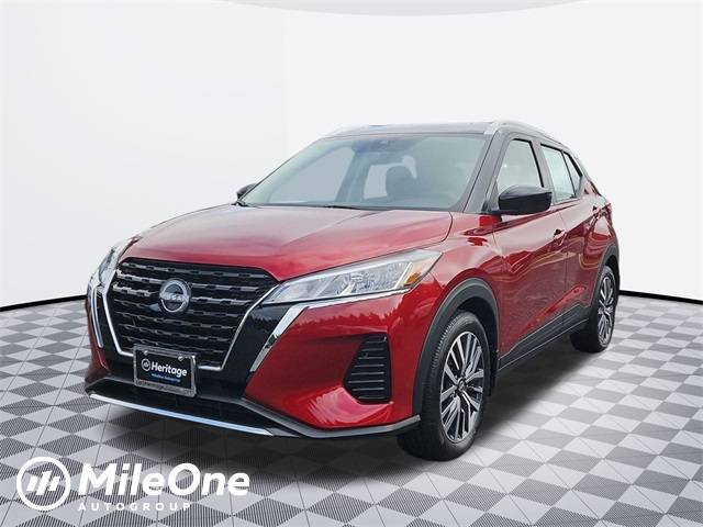 2023 Nissan Kicks SV — SUV — 21,932 mi — Baltimore, MD