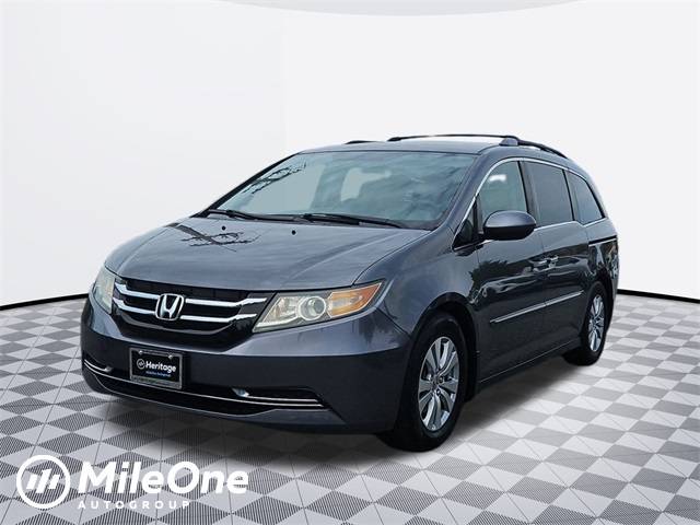 2014 Honda Odyssey EX — Minivan — 21,309 mi — Baltimore, MD
