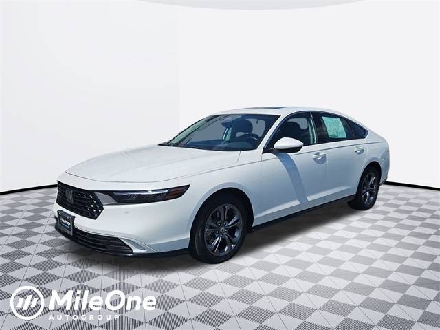 2024 Honda Accord Hybrid EX-L — Sedan — 13,636 mi — Baltimore, MD