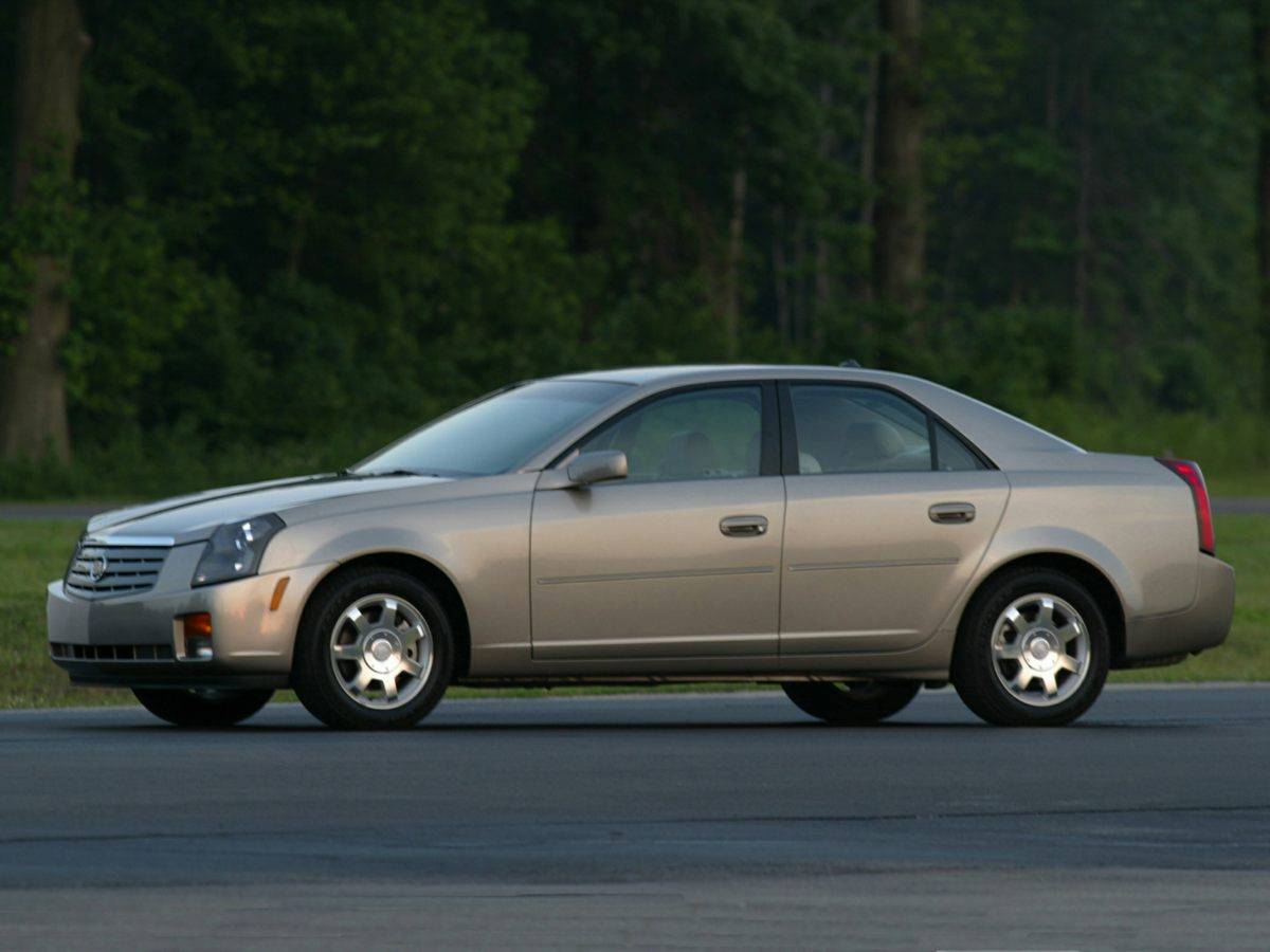 2004 Cadillac CTS Standard — Sedan — 100,000 mi — Baltimore, MD