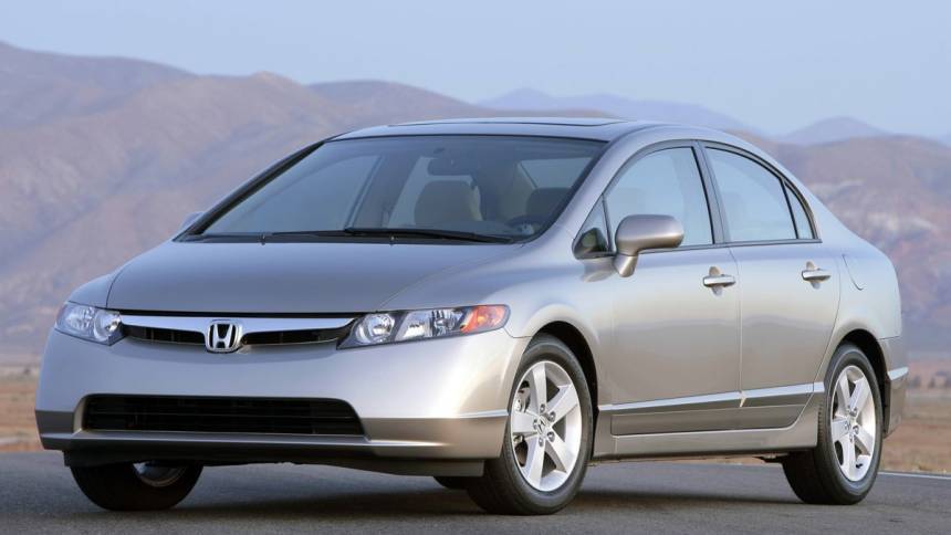 2006 Honda Civic EX — Sedan — 310,344 mi — Baltimore, MD