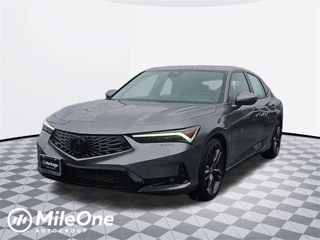 2023 Acura Integra w/A-Spec Technology Package — Hatchback — 19,710 mi — Baltimore, MD