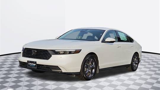 2024 Honda Accord Hybrid EX-L — Sedan — 4,926 mi — Baltimore, MD