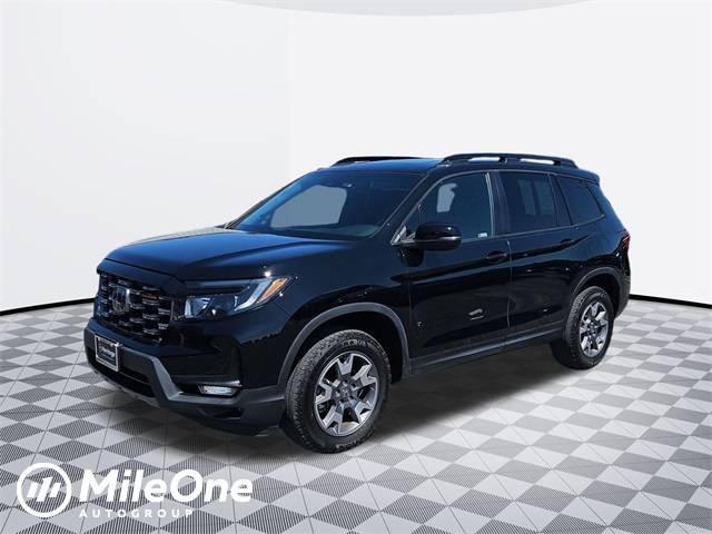 2023 Honda Passport TrailSport — SUV — 27,698 mi — Baltimore, MD