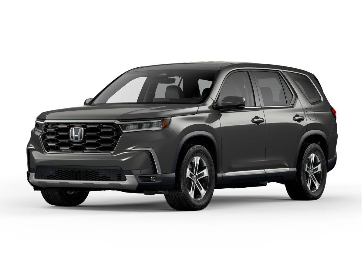2025 Honda Pilot EX-L — SUV — 13,807 mi — Baltimore, MD