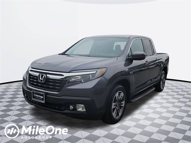 2017 Honda Ridgeline RTL — Pickup Truck — 84,891 mi — Baltimore, MD